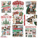 Holiday Vacation - Premade Gang Sheet | Gang Sheet from The Glitter Guy