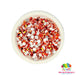 Hyacinth | Rhinestones from The Glitter Guy