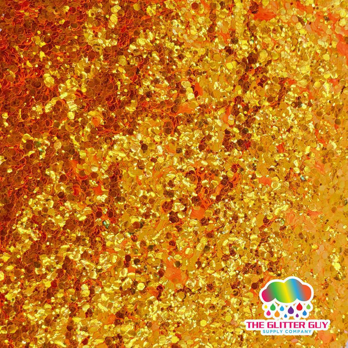 Influencer | Glitter from The Glitter Guy