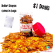Jack, The Pumpkin King | Glitter Shape from The Glitter Guy