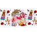 Libbey Can Wrap 16oz - Ink Transfers | Belles Spicy Books | from The Glitter Guy