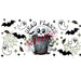 Libbey Can Wrap 16oz - Ink Transfers | Dead Plants | from The Glitter Guy