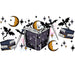 Libbey Can Wrap 16oz - Ink Transfers |Fantasy Books | from The Glitter Guy
