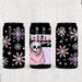 Libbey Can Wrap 16oz - Ink Transfers | Freezin Season White | UVDTF from The Glitter Guy