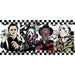 Libbey Can Wrap 16oz - Ink Transfers |Fright Night | from The Glitter Guy