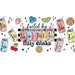 Libbey Can Wrap 16oz - Ink Transfers | Fueled By Fizzy Drinks | from The Glitter Guy