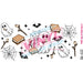 Libbey Can Wrap 16oz - Ink Transfers | Ghostly Smore | from The Glitter Guy