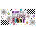 Libbey Can Wrap 16oz - Ink Transfers | Haters | from The Glitter Guy