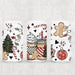 Libbey Can Wrap 16oz - Ink Transfers | Holiday Drinks | UVDTF from The Glitter Guy