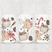 Libbey Can Wrap 16oz - Ink Transfers | Holiday Warmup | UVDTF from The Glitter Guy