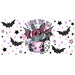 Libbey Can Wrap 16oz - Ink Transfers |Love The Tea | from The Glitter Guy