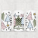 Libbey Can Wrap 16oz - Ink Transfers | Magic Of Christmas | UVDTF from The Glitter Guy