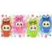 Libbey Can Wrap 16oz - Ink Transfers | Monster Pals Large | from The Glitter Guy