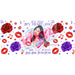 Libbey Can Wrap 16oz - Ink Transfers | Selena | from The Glitter Guy