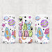 Libbey Can Wrap 16oz - Ink Transfers | Stay Weird | from The Glitter Guy