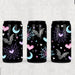 Libbey Can Wrap 16oz - UV DTF Ink Transfers | Bat Webs | from The Glitter Guy