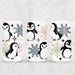 Libbey Can Wrap 16oz - UV DTF Ink Transfers | Too Cold Outside | from The Glitter Guy