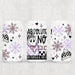 Libbey Can Wrap 16oz - UV DTF Ink Transfers | Too Peopley Outside | from The Glitter Guy