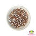 Light Peach | Rhinestones from The Glitter Guy