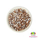 Light Peach | Rhinestones from The Glitter Guy