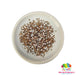 Light Peach | Rhinestones from The Glitter Guy