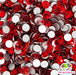 Light Siam | Rhinestones from The Glitter Guy