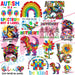 Love Needs No Words - Premade Gang Sheet | Gang Sheet from The Glitter Guy