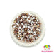 Magic Gold | Rhinestones from The Glitter Guy