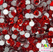 Medium Siam | Rhinestones from The Glitter Guy