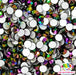 Mirage Green | Rhinestones from The Glitter Guy