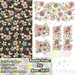 Moon Bees - Printed Vinyl Bundle | Printed Vinyl from The Glitter Guy
