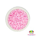 Neon Pink | Rhinestones from The Glitter Guy