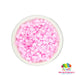 Neon Pink | Rhinestones from The Glitter Guy