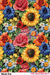 Notebook Wraps - Bloom Pop | from The Glitter Guy