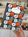 Notebook Wraps - Emo CDs | from The Glitter Guy