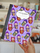 Notebook Wraps - Ramen Girlies | from The Glitter Guy
