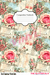 Notebook Wraps - Scrappy Floral | from The Glitter Guy