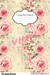 Notebook Wraps - Scrappy Roses | from The Glitter Guy
