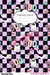 Notebook Wraps - Varsity Boo | from The Glitter Guy