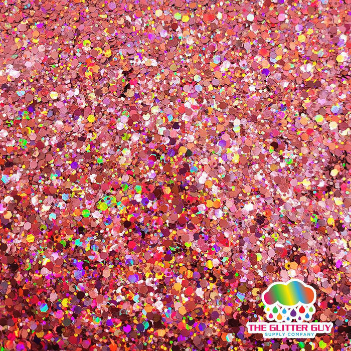 Patrick | Glitter from The Glitter Guy