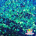 Peacock | Glitter from The Glitter Guy
