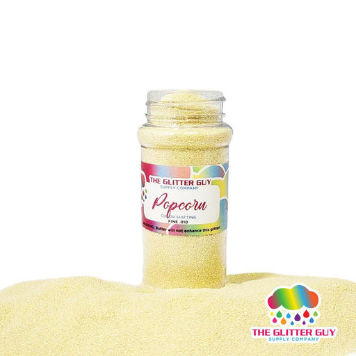 Popcorn | Glitter from The Glitter Guy