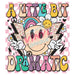 Printed Decal - A Little Dramatic | from The Glitter Guy