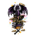 Printed Decal - Book Dragons Asset | Decals from The Glitter Guy
