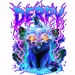 Printed Decal - Cartoon Cat | Decals from The Glitter Guy