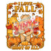 Printed Decal - Fall Bears | Decals from The Glitter Guy