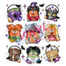 Printed Decal - Hocus Pocus Nugs | Decals from The Glitter Guy