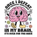Printed Decal - Imbalanced Chemicals | Decals from The Glitter Guy