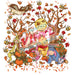 Printed Decal - Oh Bother | Decals from The Glitter Guy