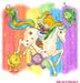 Printed Decal - Rainbow Girl | Decals from The Glitter Guy